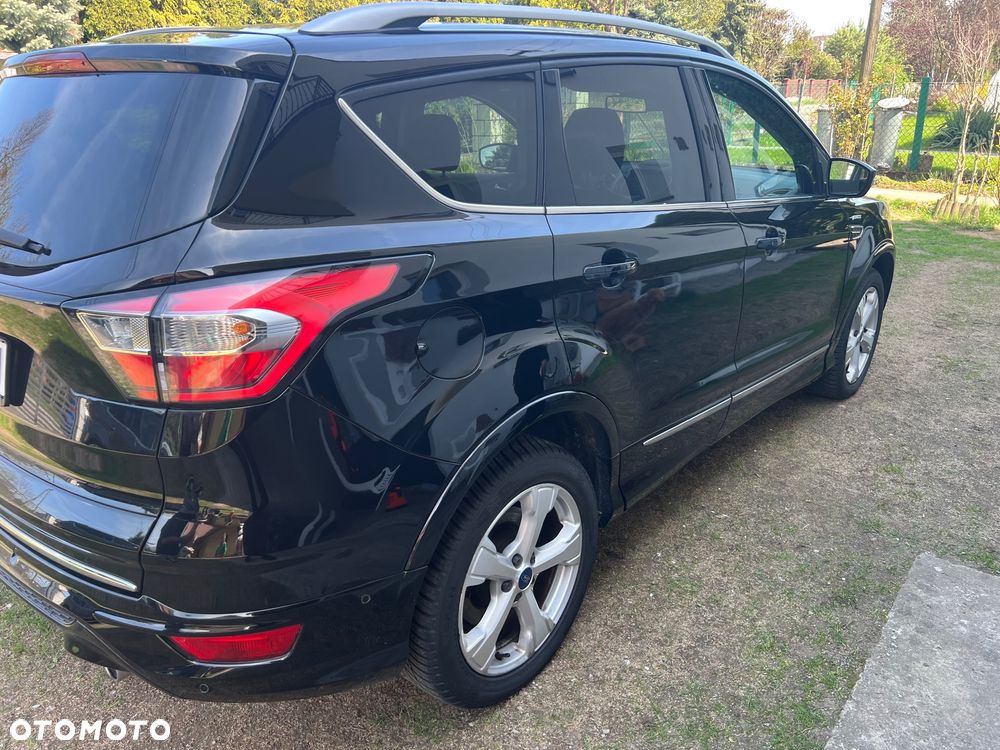 Ford Kuga 2.0 TDCi 4x4 Vignale - 32