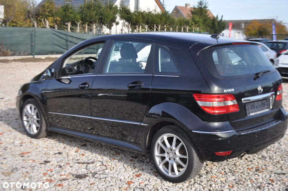 Mercedes-Benz Klasa B 160 BlueEFFICIENCY SPORT EDITION - 7