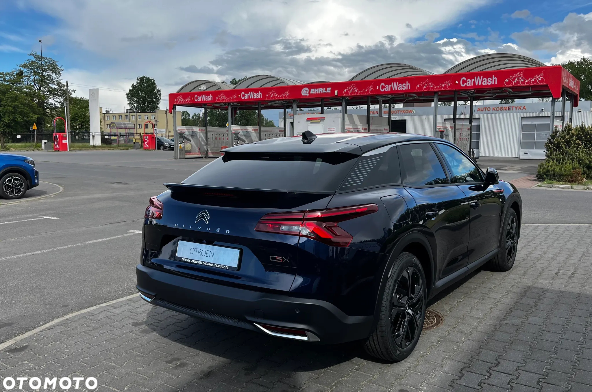 Citroën C5X 1.6 PureTech Shine Pack EAT8 - 5