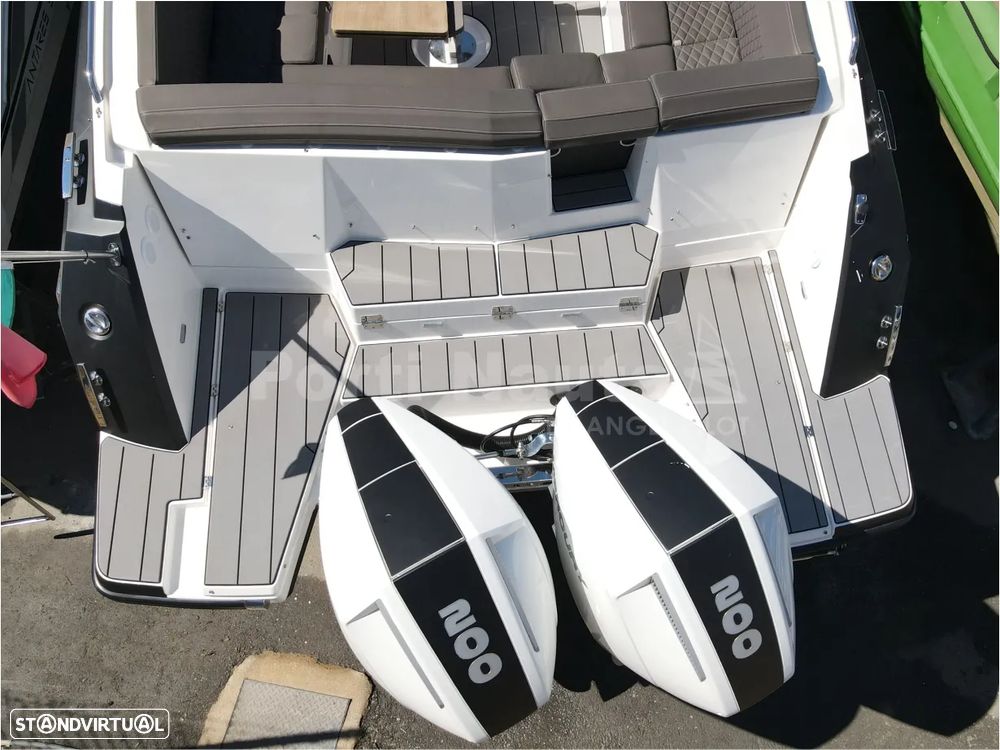 Outra não listada Nordkapp Noblesse 830 - 3
