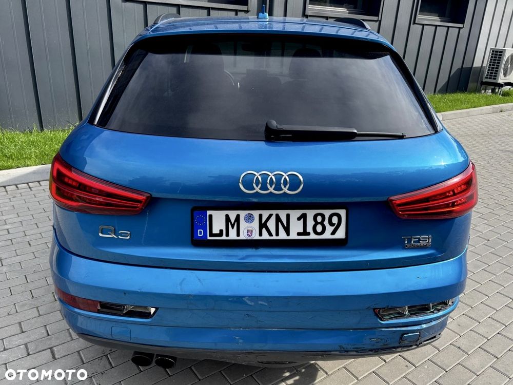 Audi Q3 40 TFSI Quattro S tronic - 3