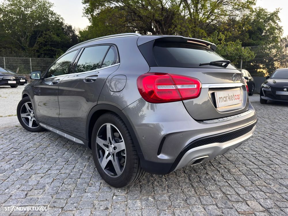 Mercedes-Benz GLA 200 (CDI) d AMG Line - 11