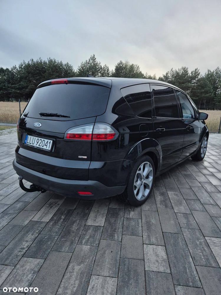 Ford S-Max 2.0 TDCi Titanium - 1