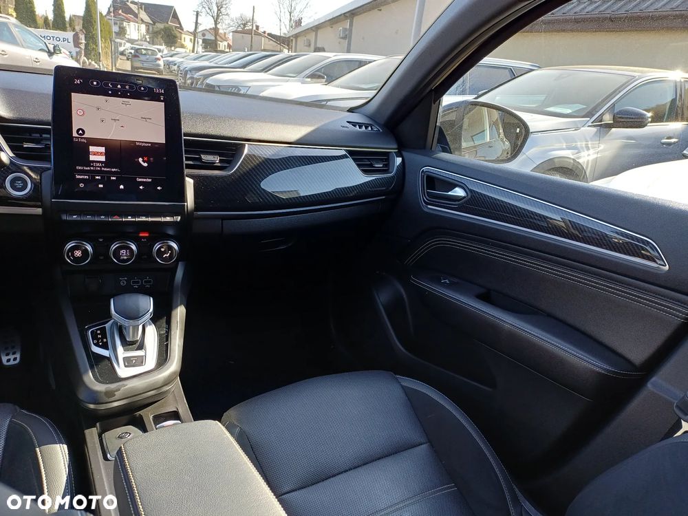 Renault Arkana E-TECH 145 R.S.LINE - 27