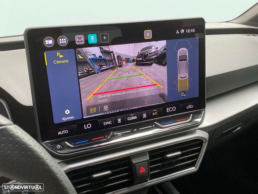 SEAT Leon ST 1.5 TSI e-Hybrid FR DSG - 23