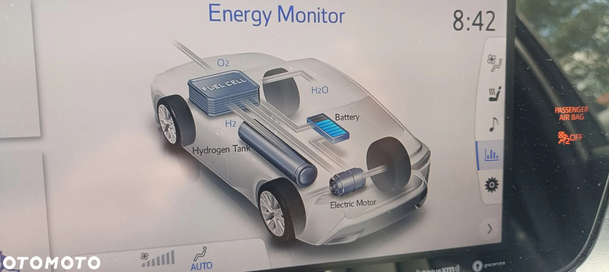 Toyota Mirai Standard - 11