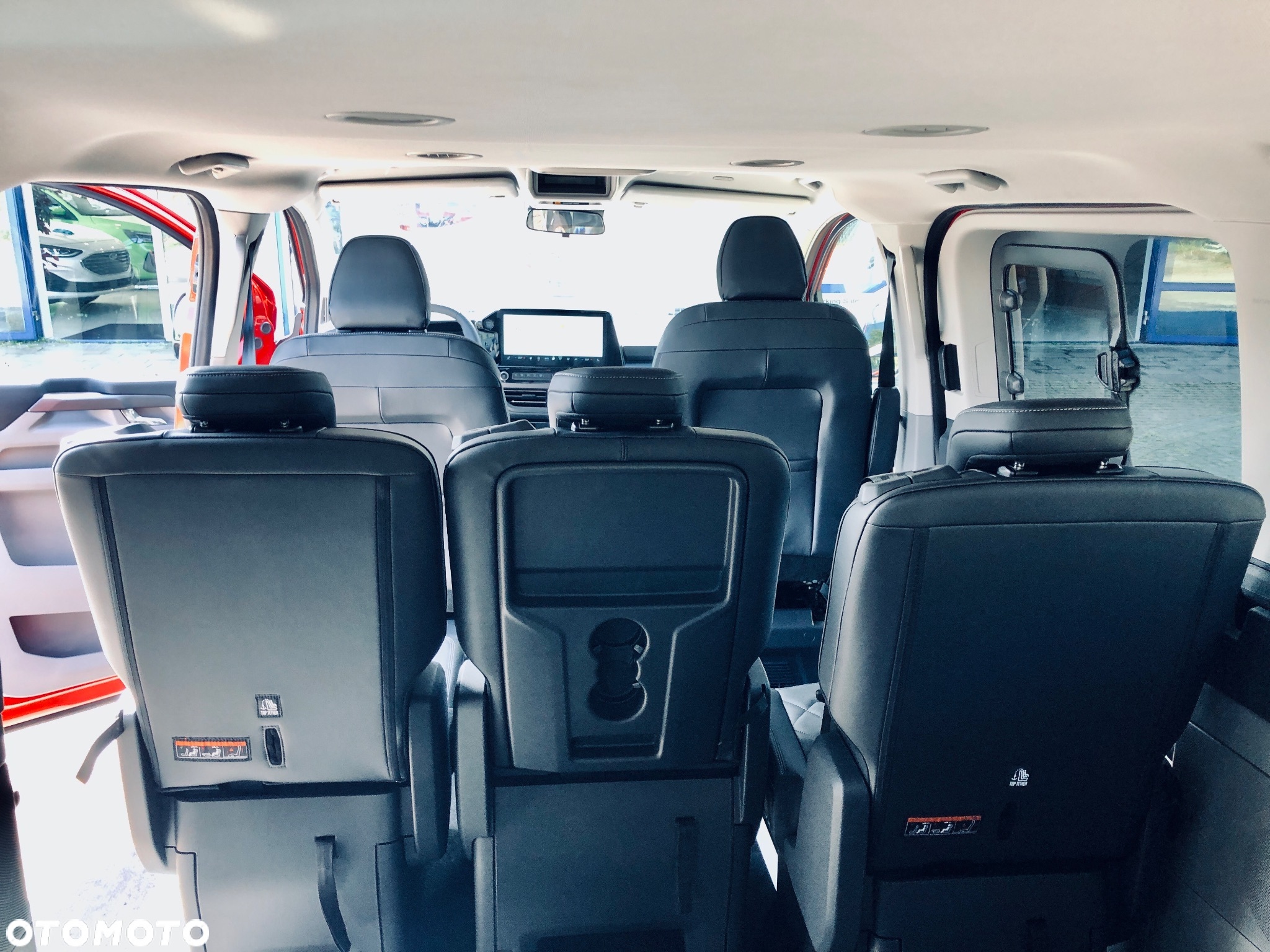 Ford Tourneo Custom 2.0 EcoBlue L2 Titanium X SelectShift - 26