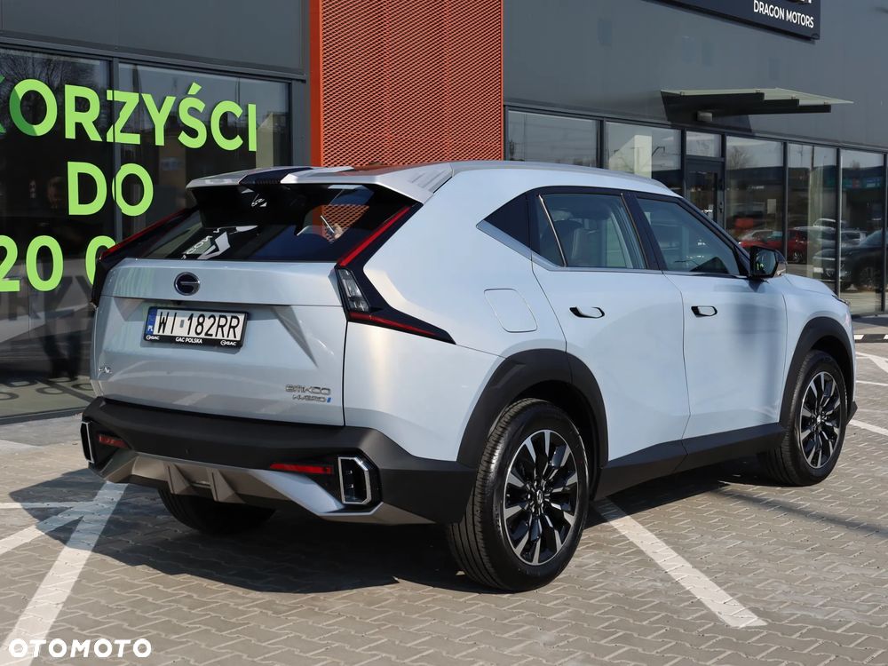 GAC Emkoo 2.0 HEV Luxury DHT - 24