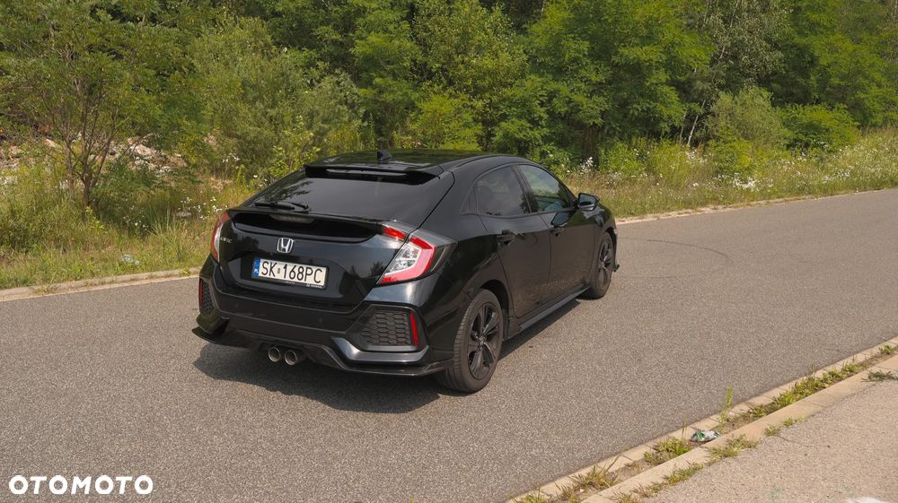 Honda Civic - 3