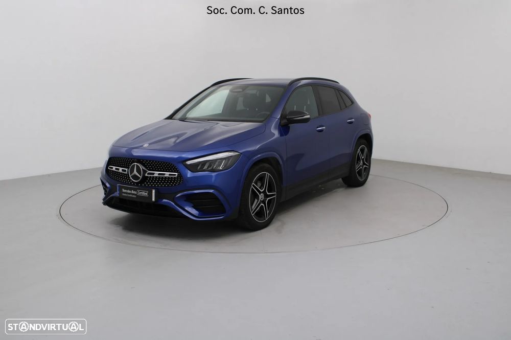 Mercedes-Benz GLA 200 AMG Line - 1