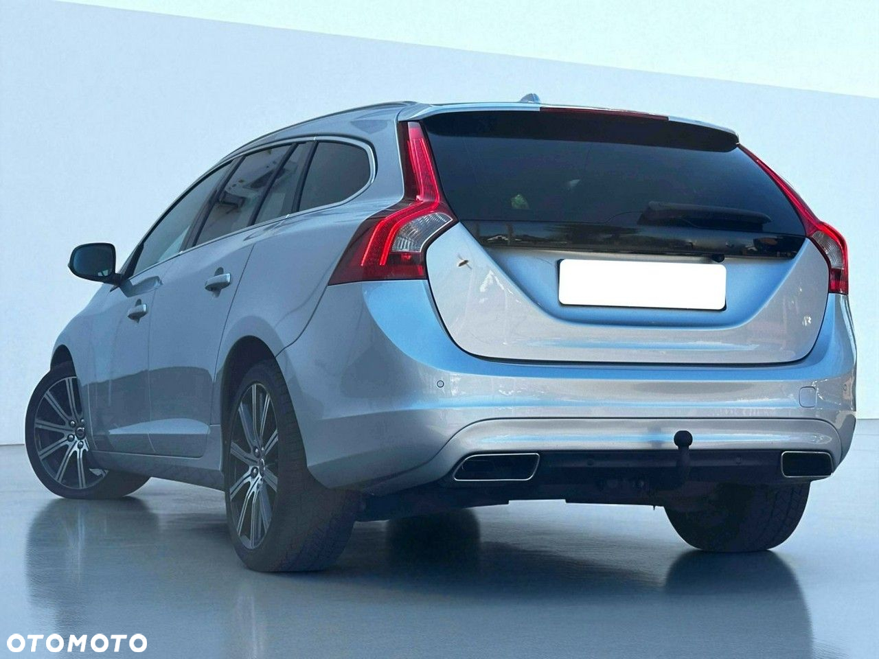 Volvo V60 D4 Geartronic Summum - 15