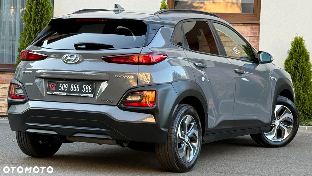 Hyundai Kona 1.6 GDI Hybrid Executive DCT - 2