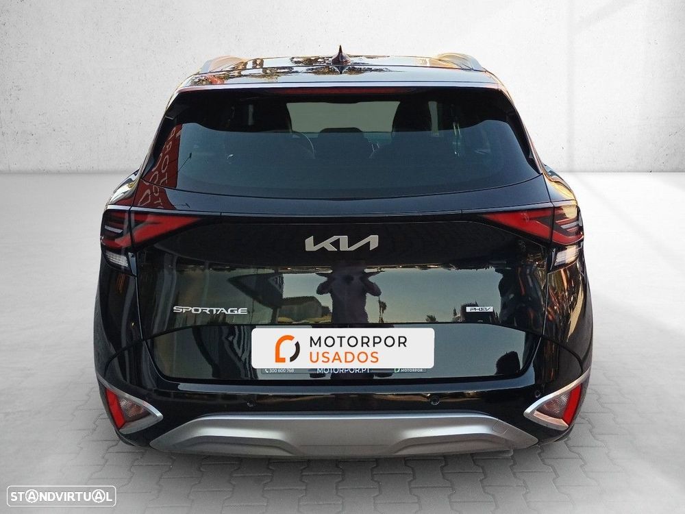 Kia Sportage - 4