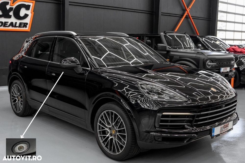 Porsche Cayenne S - 4