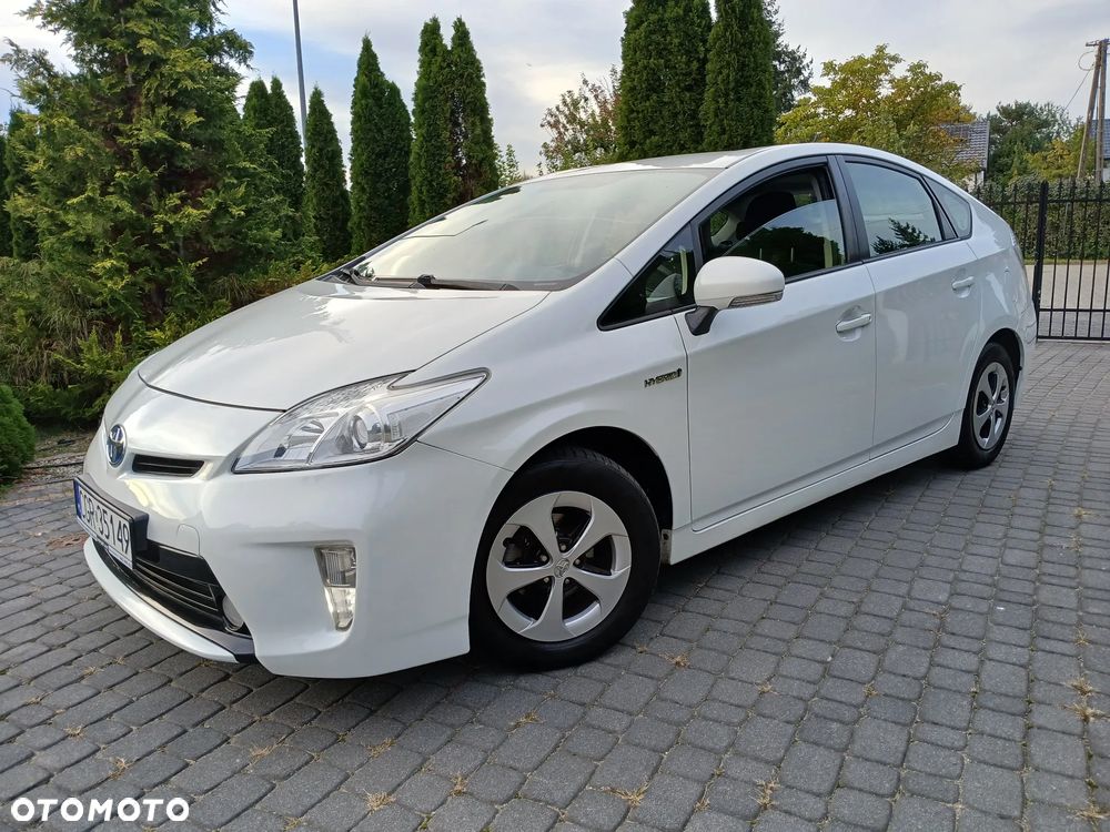 Toyota Prius - 2