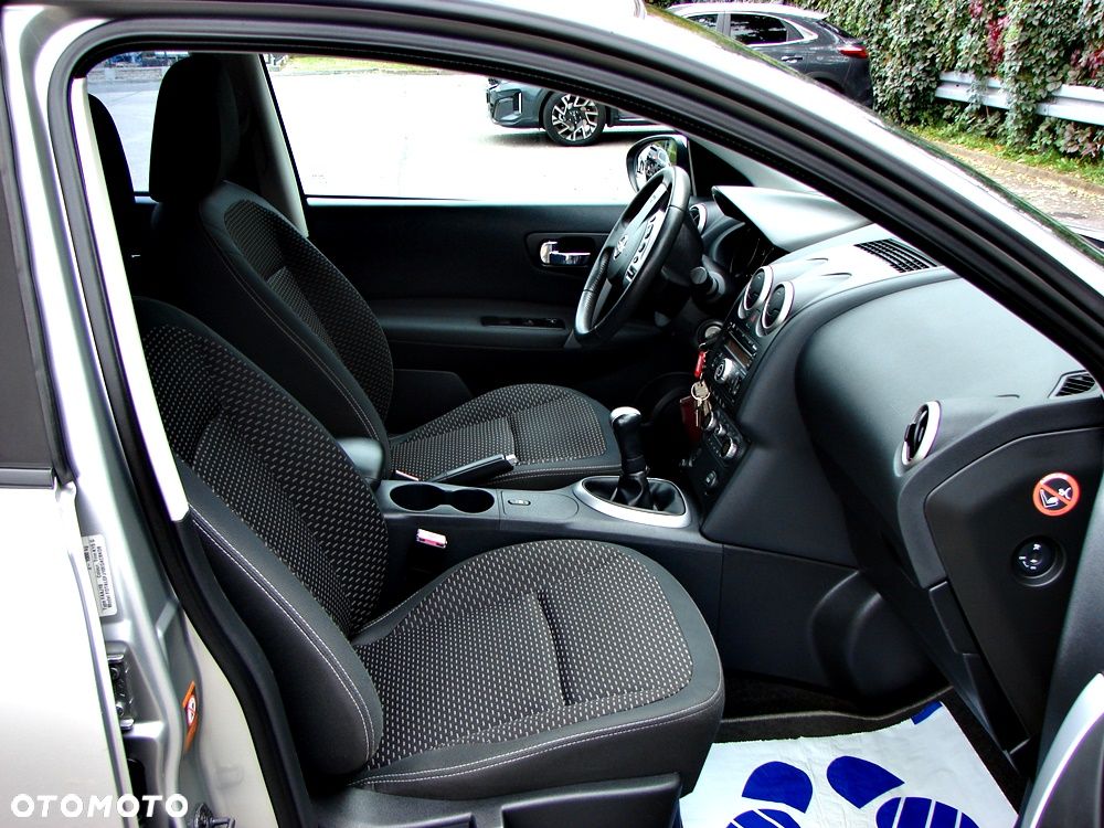 Nissan Qashqai 1.6 acenta - 7