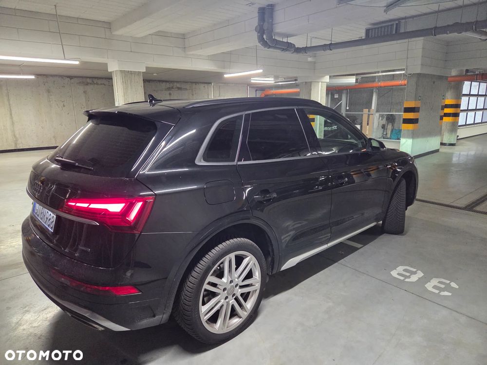 Audi Q5 45 TFSI mHEV Quattro S Line S tronic - 3
