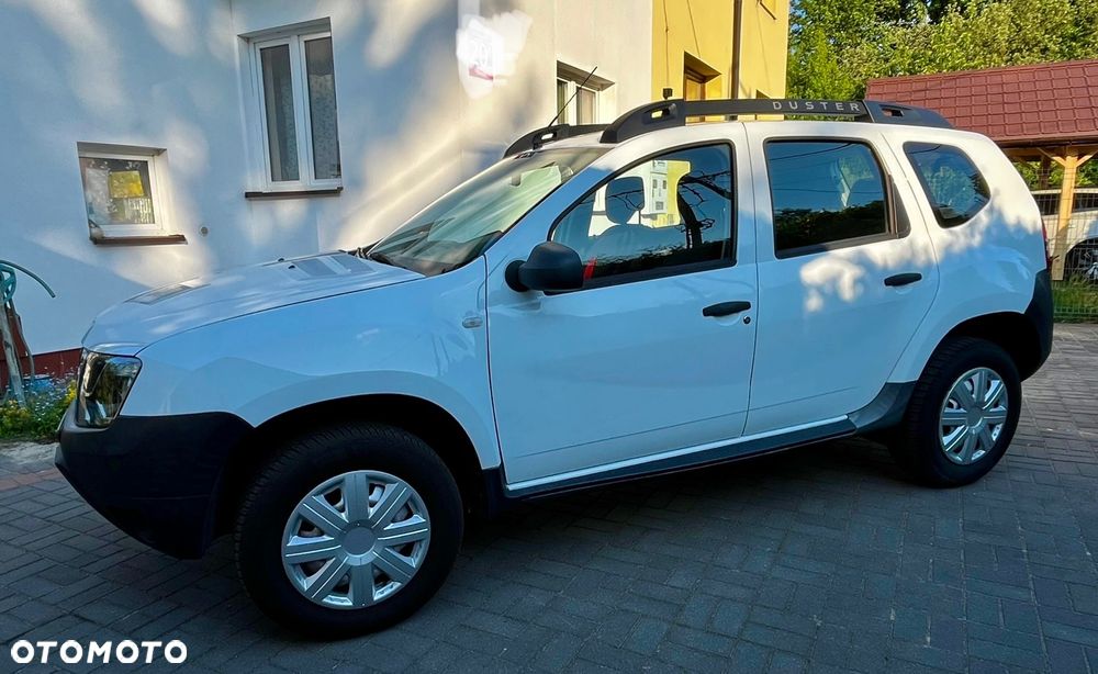 Dacia Duster 1.6 16V 105 4x2 Laureate - 3