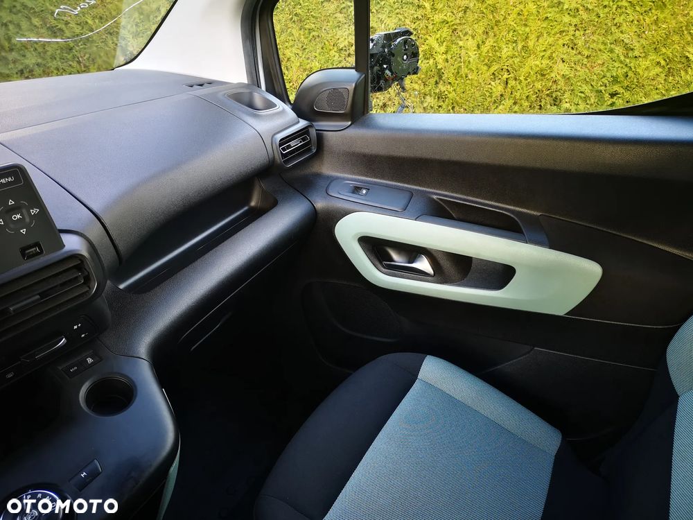 Citroën Berlingo - 20