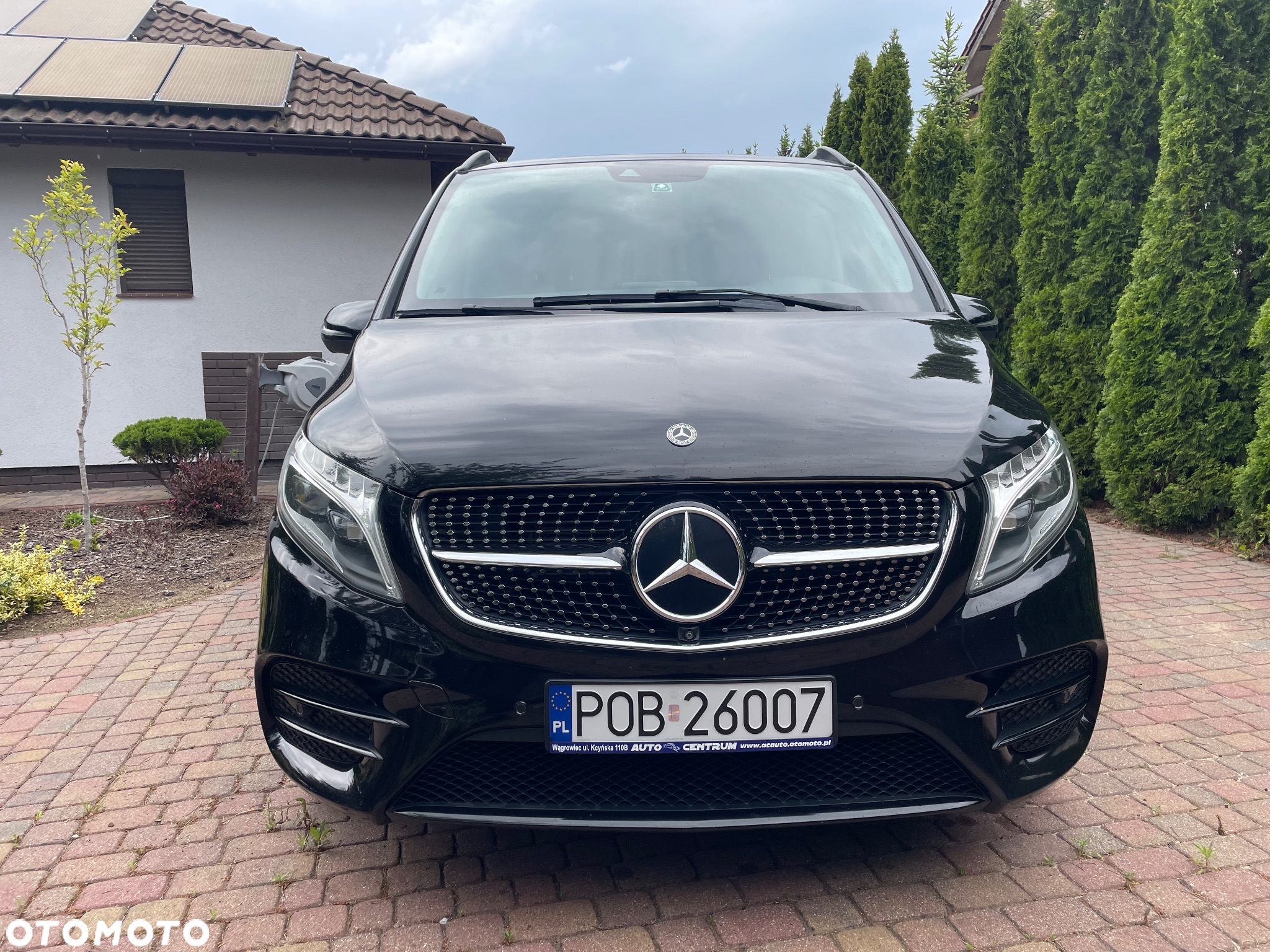 Mercedes-Benz Klasa V 250 (BlueTEC) d extralang 7G-TRONIC Avantgarde - 9