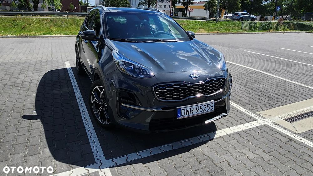 Kia Sportage 1.6 T-GDI GT Line 2WD DCT - 2
