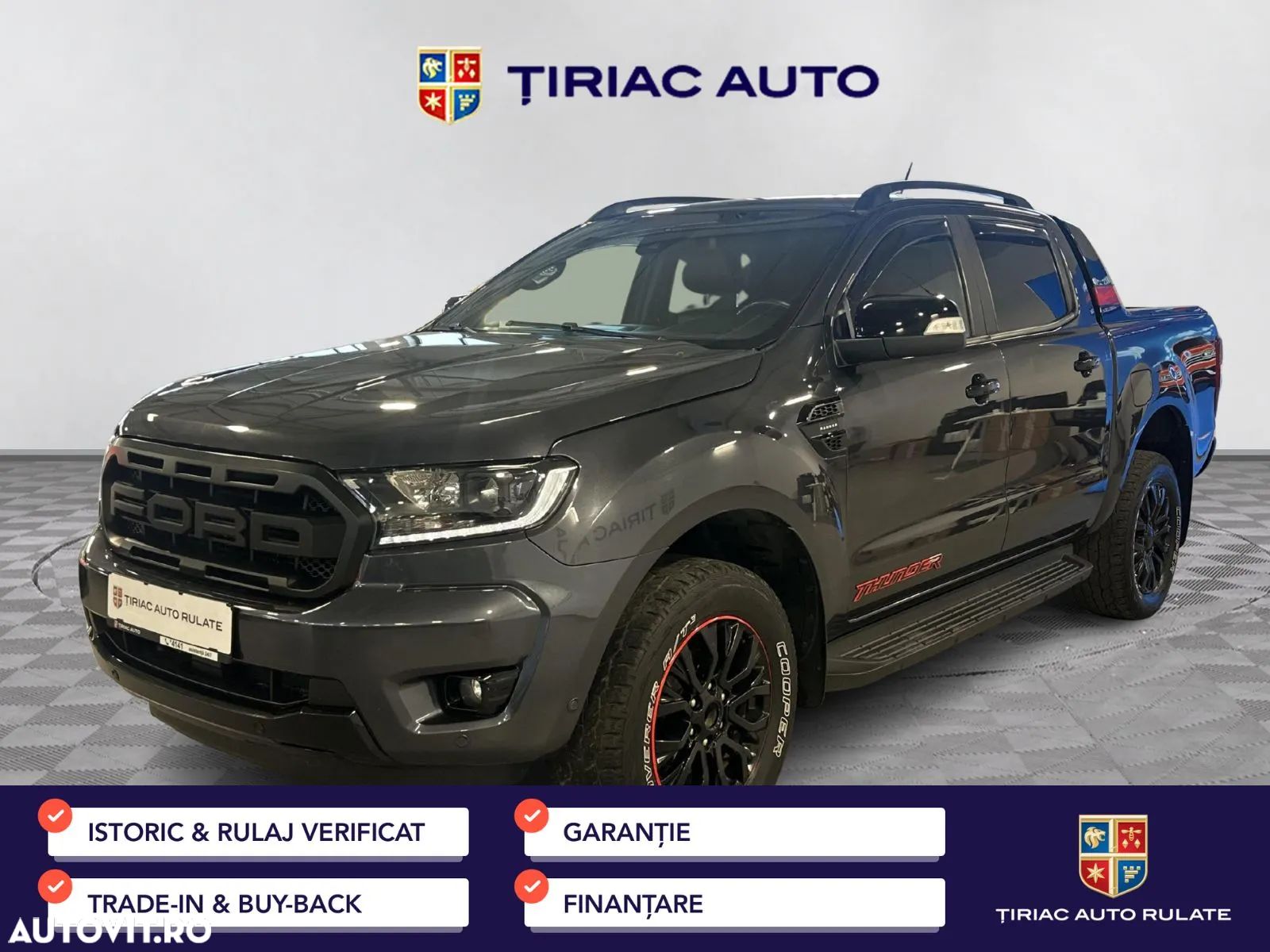Ford Ranger - 1