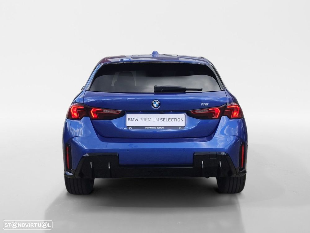 BMW 116 Pack Desportivo M Pro - 4