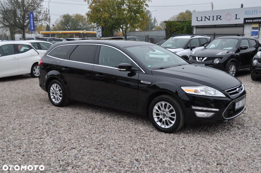 Ford Mondeo 2012 photo 2