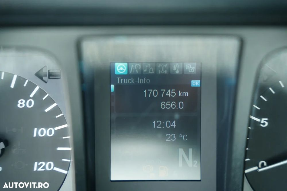 Mercedes-Benz AROCS 4145 / 8x8 / BASCULATOR SPATE / SKIBICKI / EURO 6 - 39