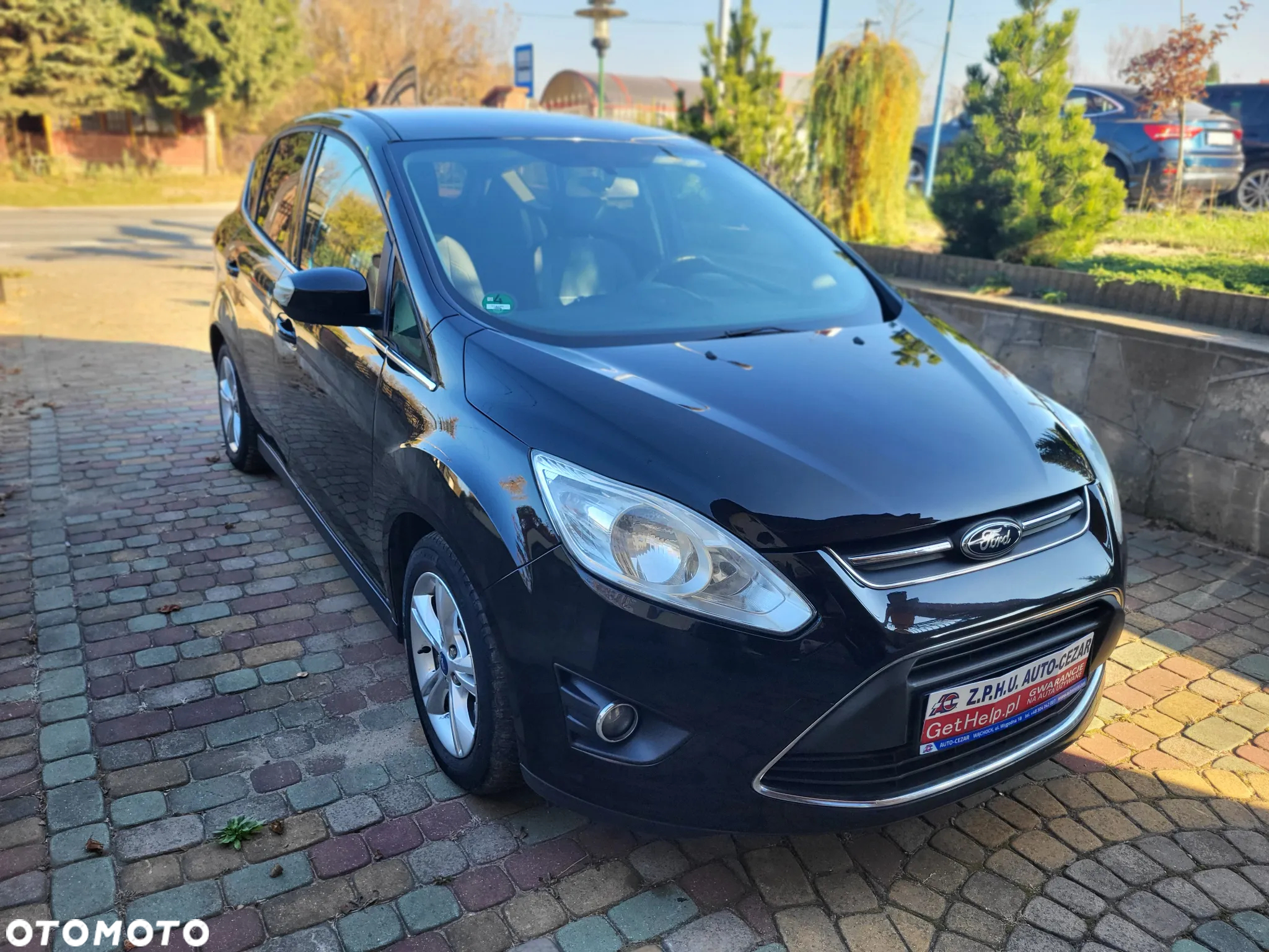 Ford C-MAX 1.6 Ti-VCT Champions Edition - 4