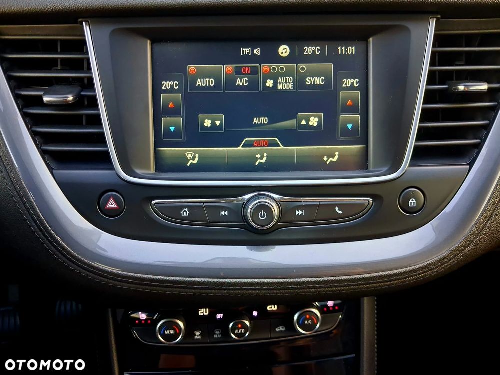 Opel Grandland X 1.2 Start/Stop INNOVATION - 22