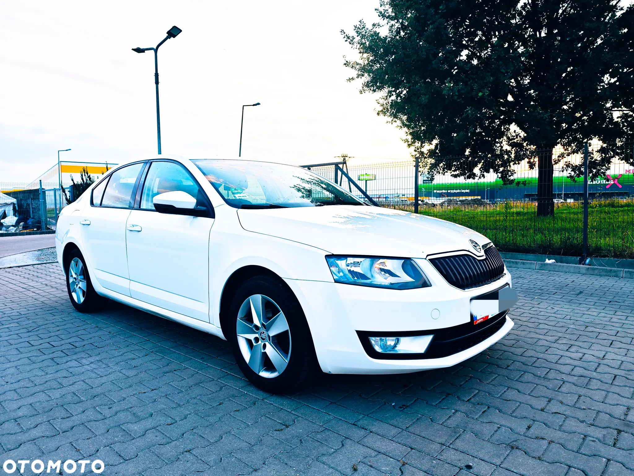 Skoda Octavia 1.6 TDI Ambition - 8