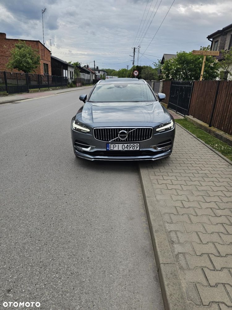Volvo V90 D5 AWD Geartronic Inscription - 1