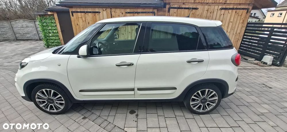 Fiat 500L 1.4 16V Cross - 7