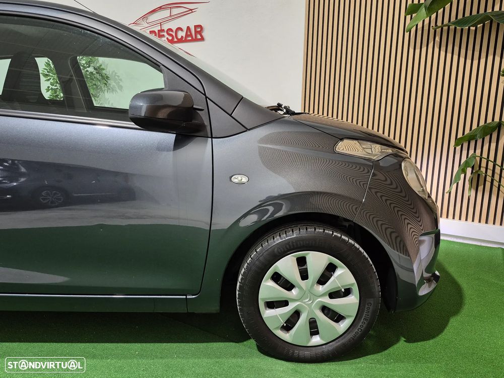 Citroën C1 1.0 VTi Feel - 6