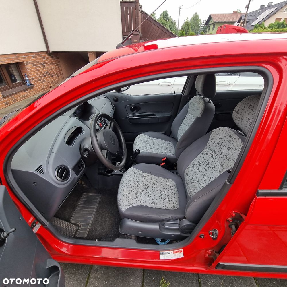 Chevrolet Matiz 0.8 S - 5