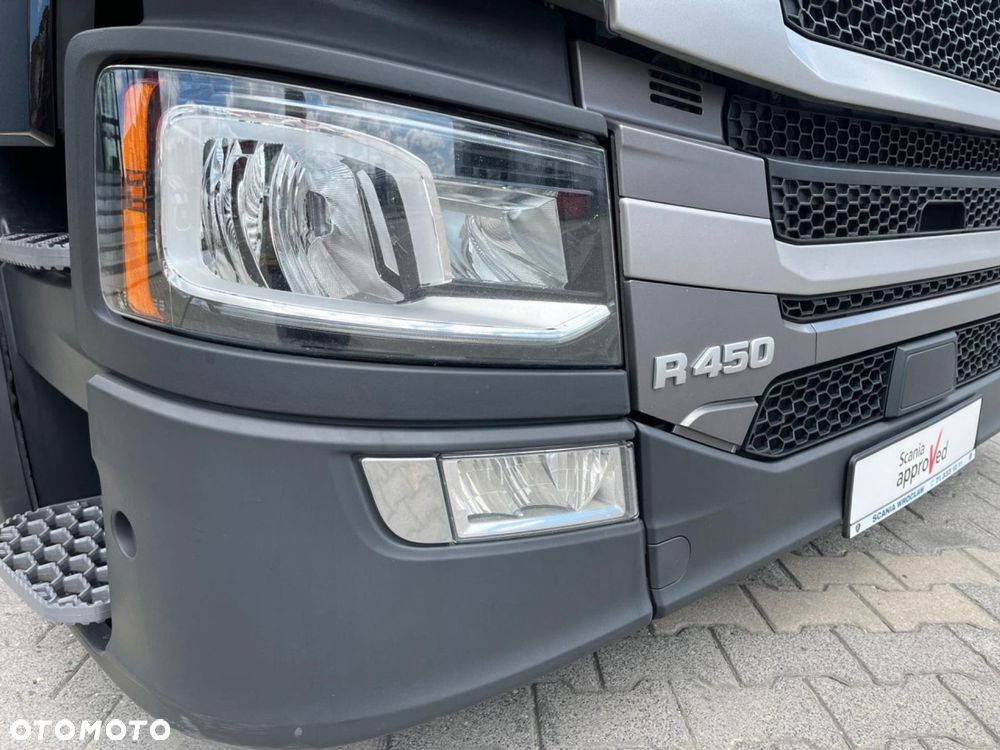 Scania R 450 A4x2EB MEGA EXTRA LOW - 12