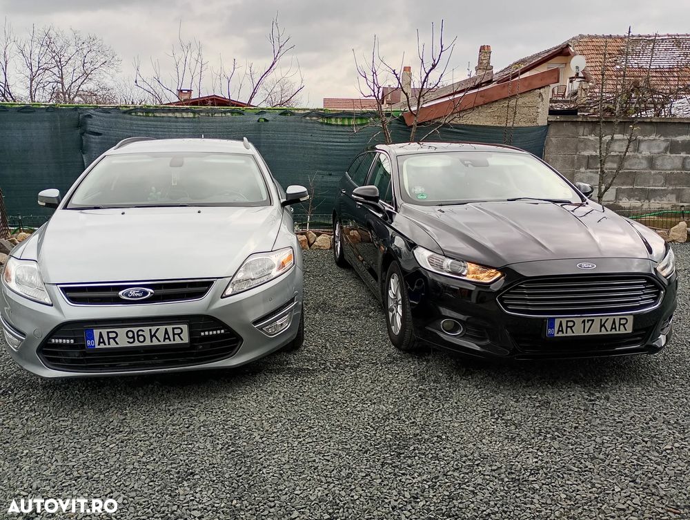 Ford Mondeo - 16
