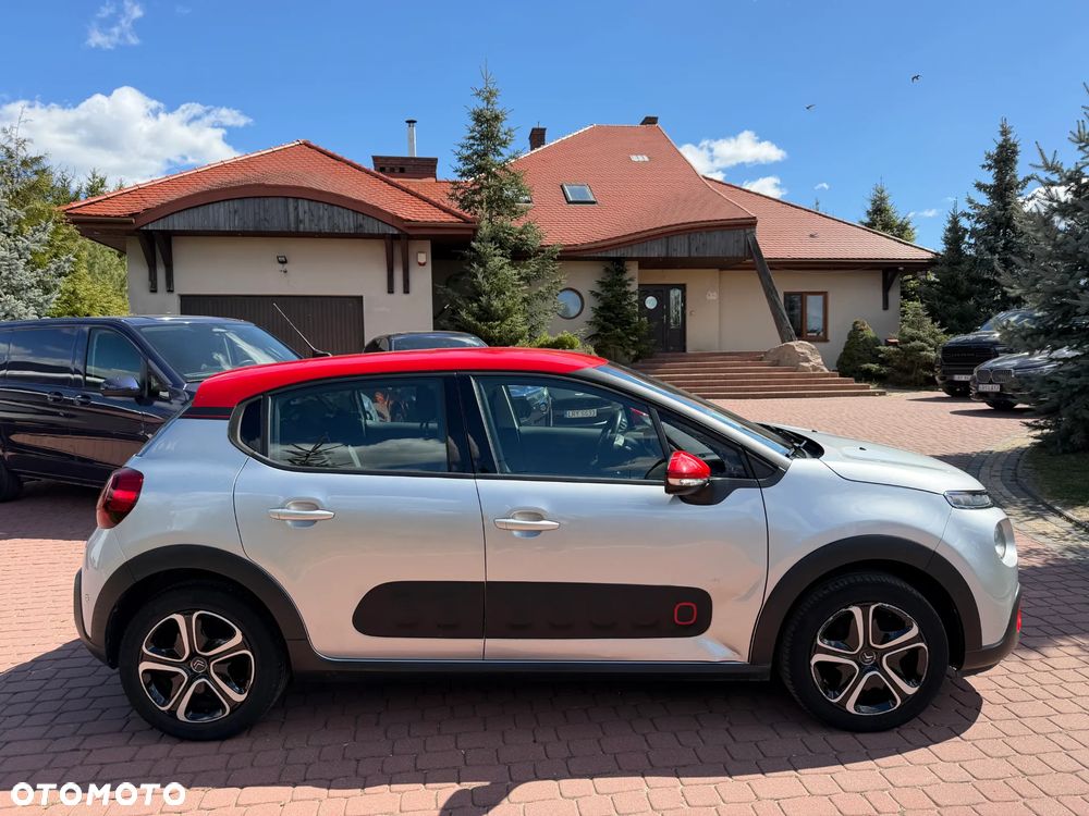 Citroën C3 1.2 PureTech Shine - 22