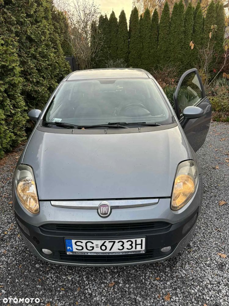 Fiat Punto 1.4 Easy S&S - 18
