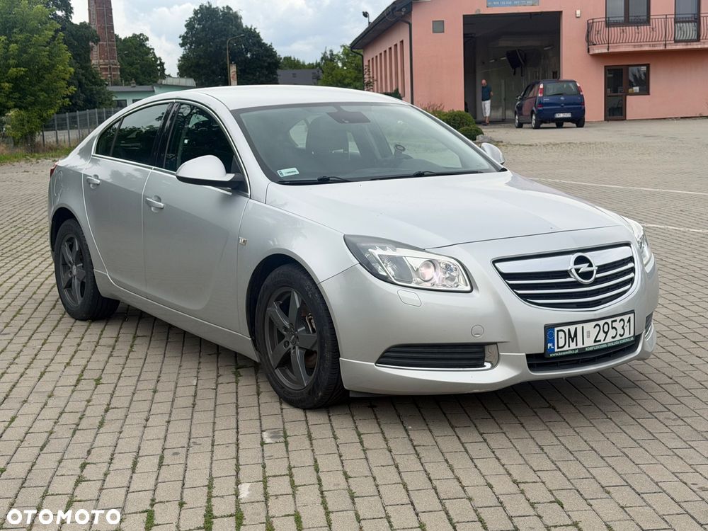 Opel Insignia 1.8 Active - 7
