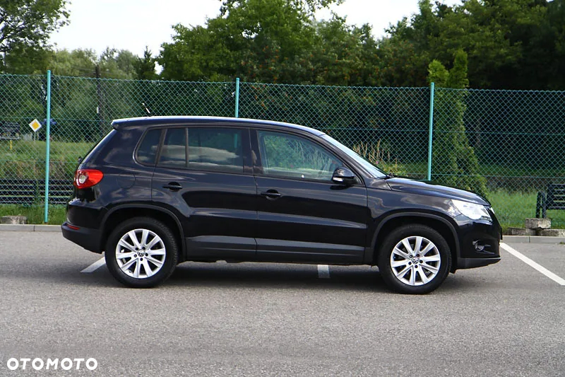 Volkswagen Tiguan 1.4 TSI Sport&Style - 5