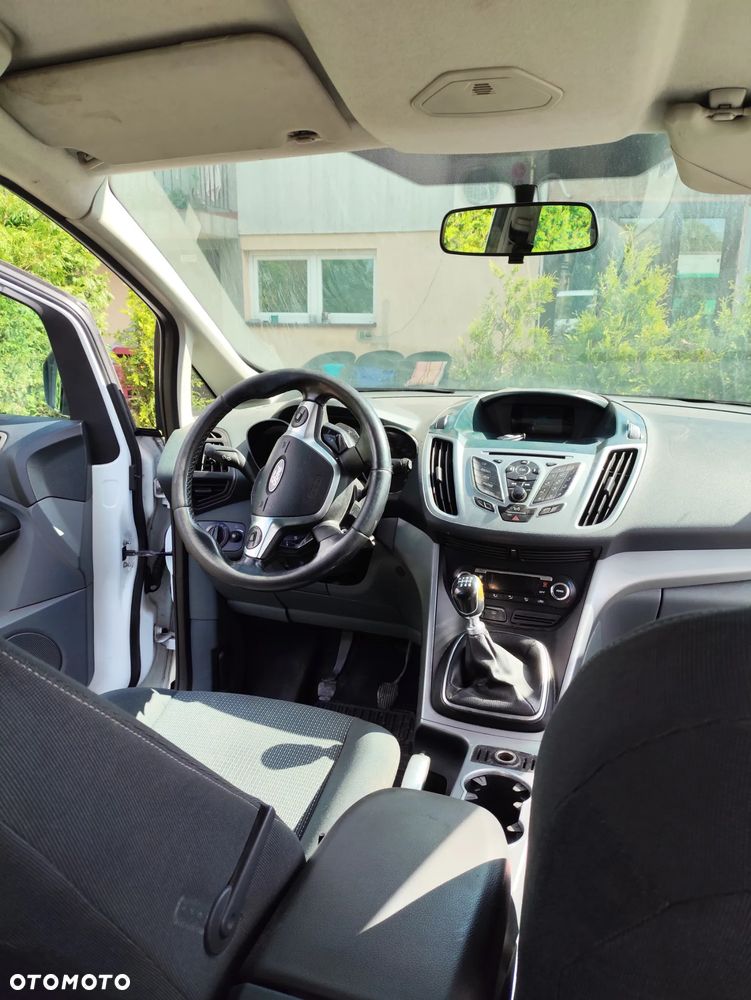 Ford C-MAX 1.6 TDCi Ambiente - 5