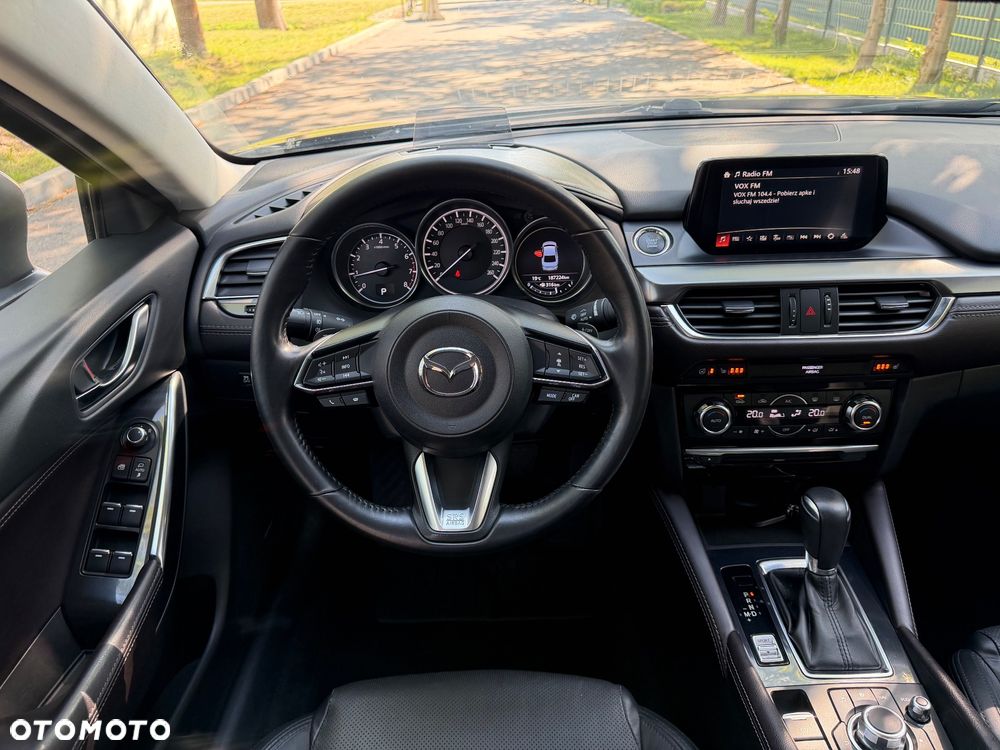 Mazda 6 SKYACTIV-G 192 Drive i-ELOOP Sports-Line - 13