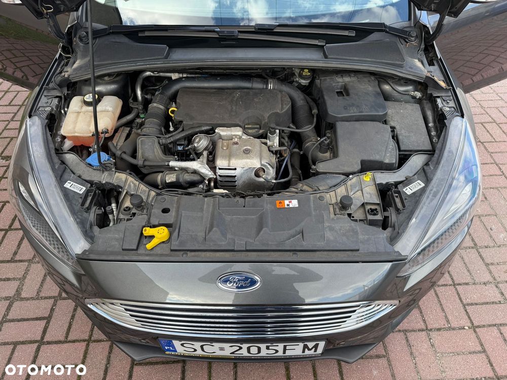 Ford Focus 1.0 EcoBoost Start-Stopp-System TITANIUM STYLE - 10