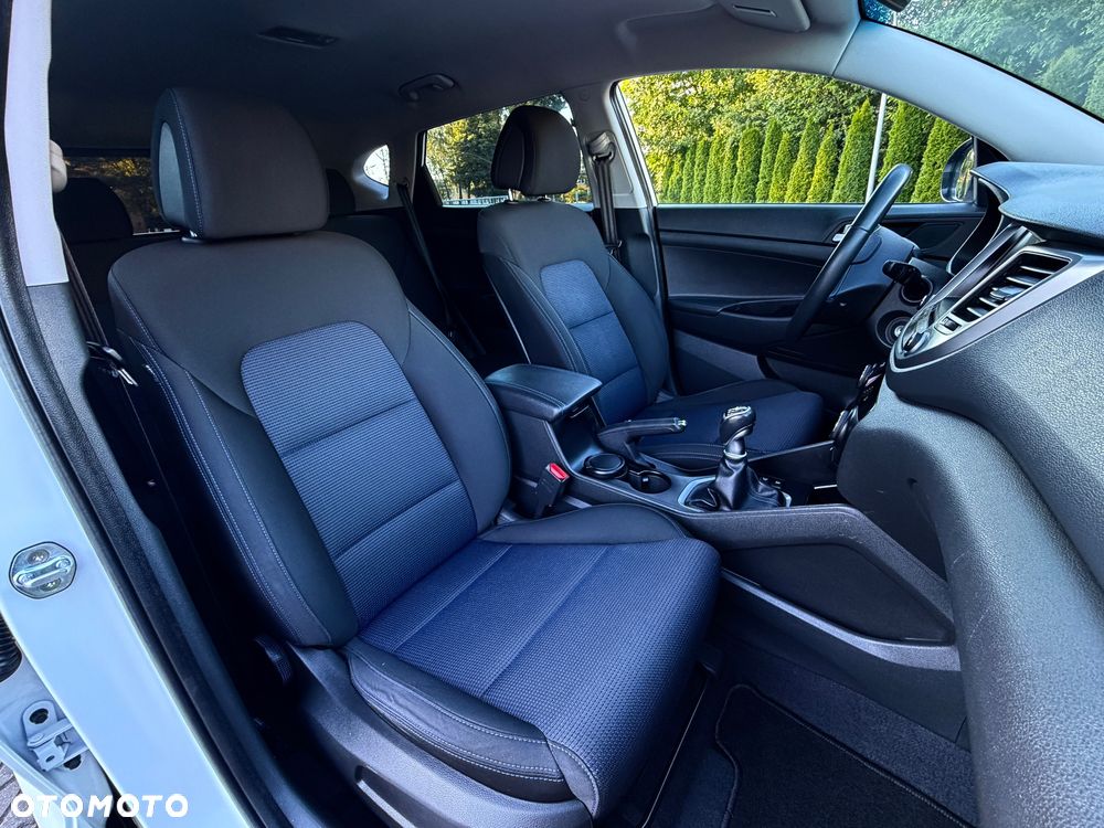 Hyundai Tucson 1.6 GDi 2WD Style - 34