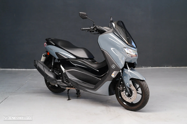 Yamaha NMAX 125