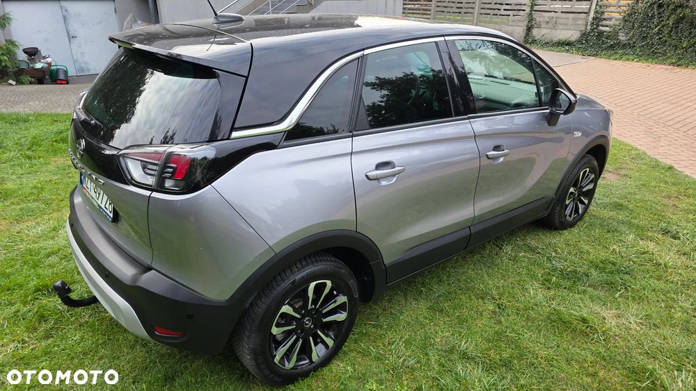 Opel Crossland X 1.2 Start/Stop Automatik Ultimate - 17