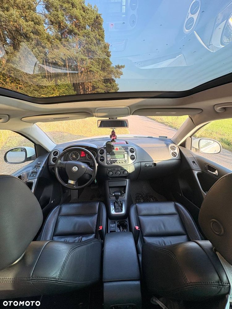 Volkswagen Tiguan 2.0 TSI 4Mot Track DSG - 6