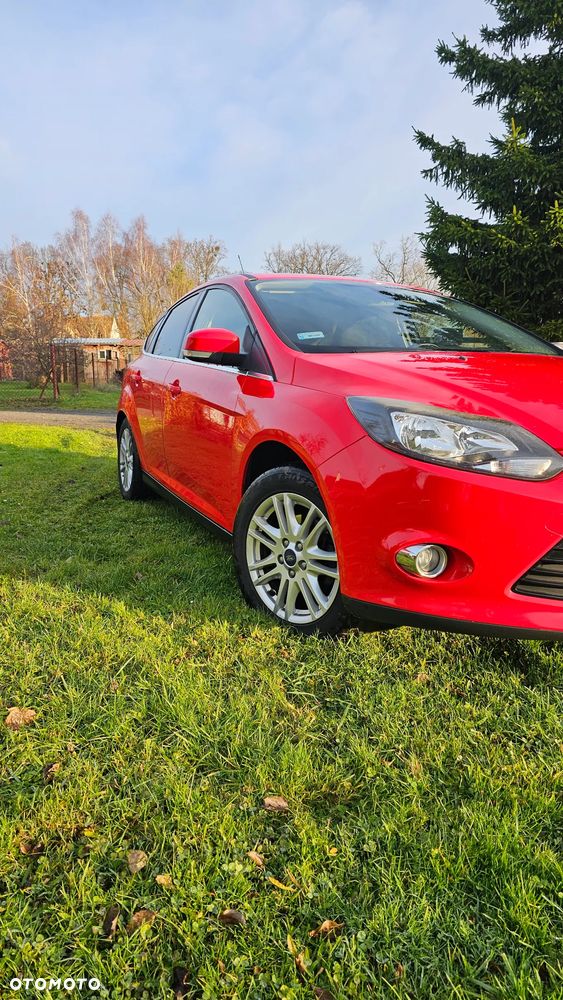 Ford Focus 1.6 FF Titanium - 6